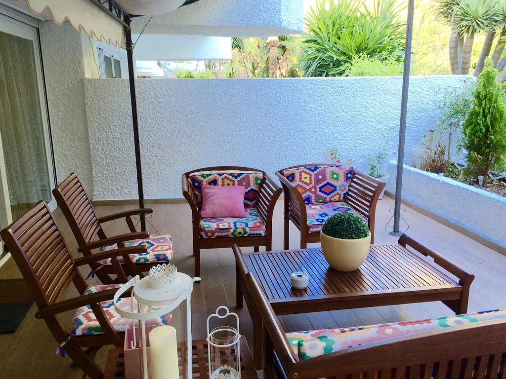 Ferienwohnung Jardines Del Mar Marbella Zimmer foto